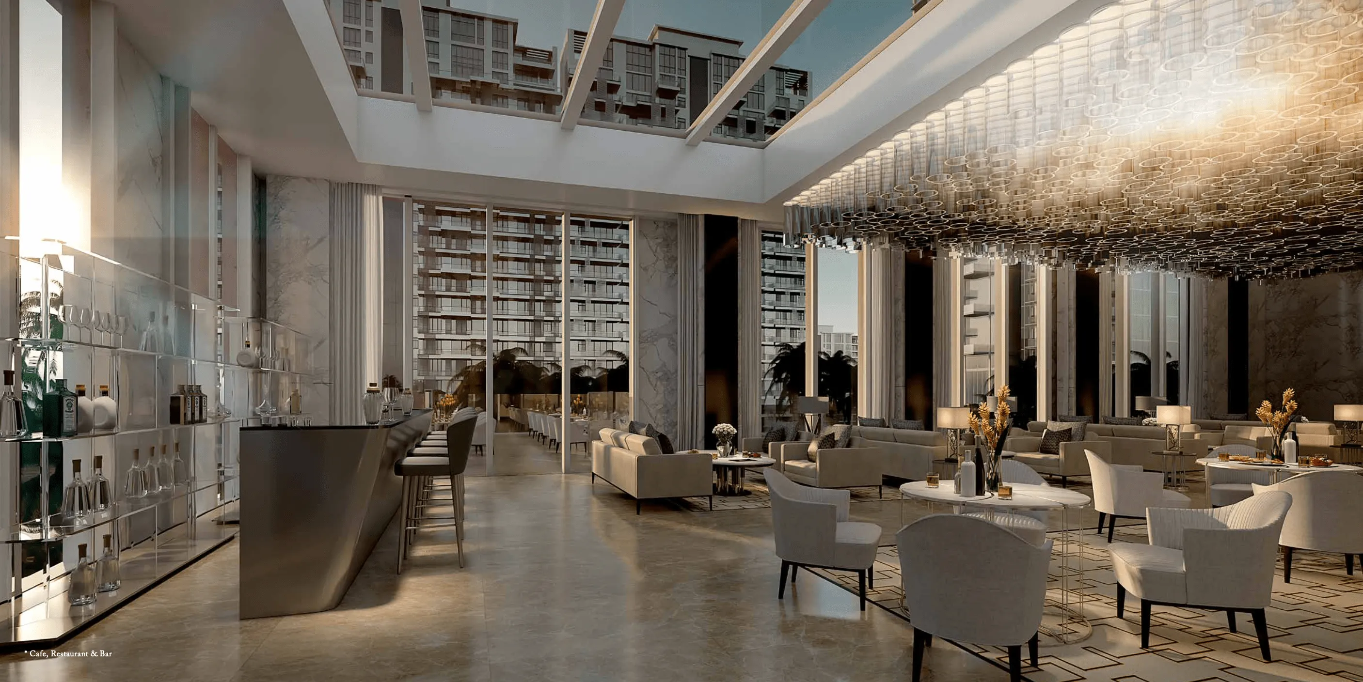 Trump Towers 2 Sector 69 Gurgaon | Luxury Apartments in Gurgaon
