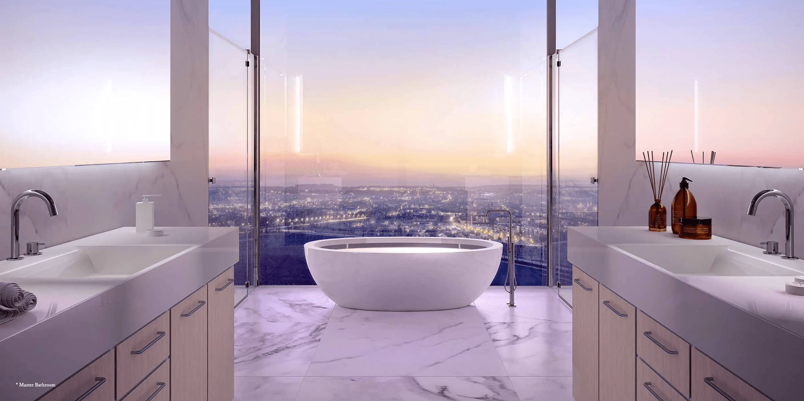 Trump Towers 2 Sector 69 Gurgaon | Luxury Apartments in Gurgaon