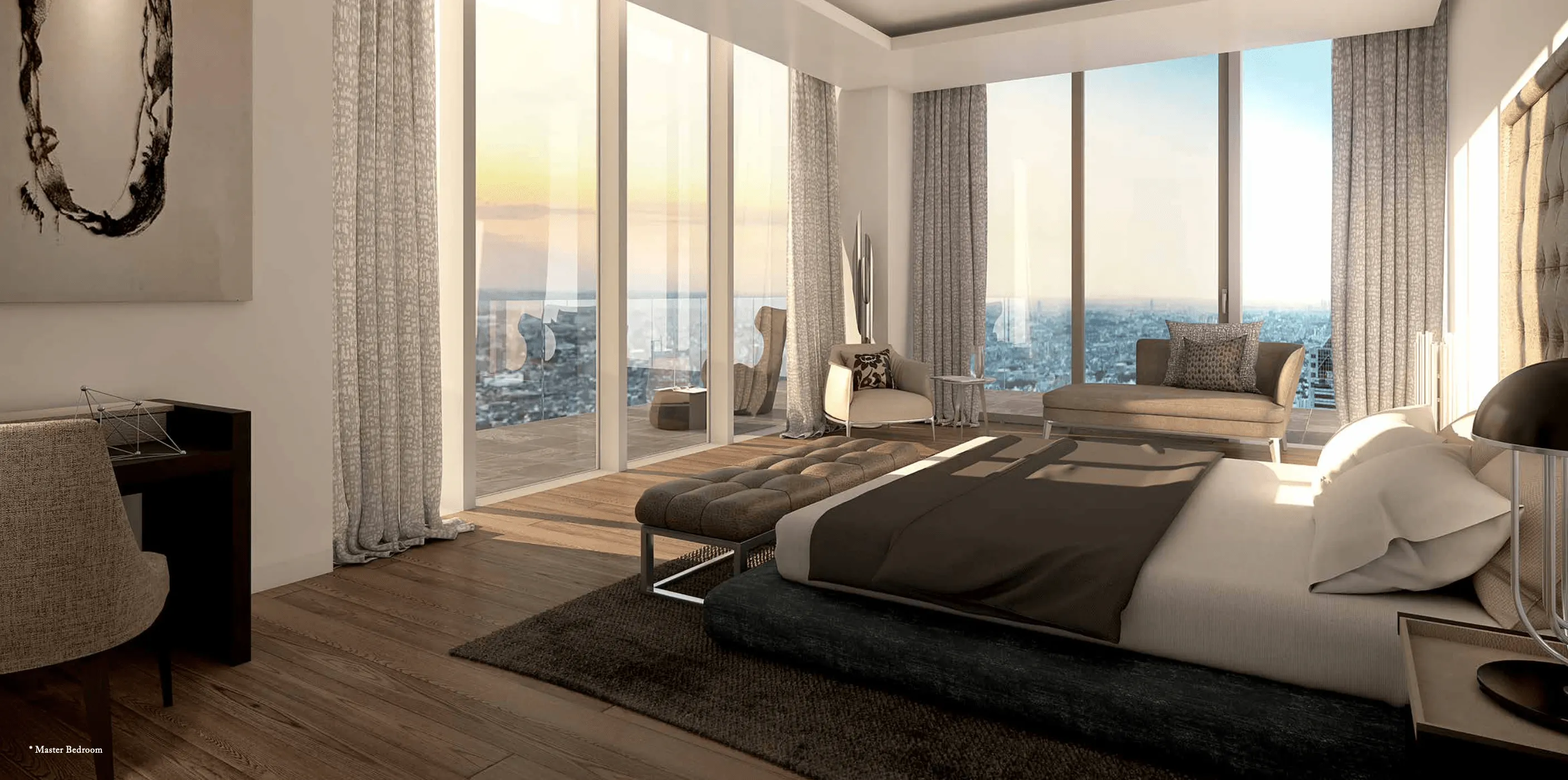 Trump Towers 2 Sector 69 Gurgaon | Luxury Apartments in Gurgaon