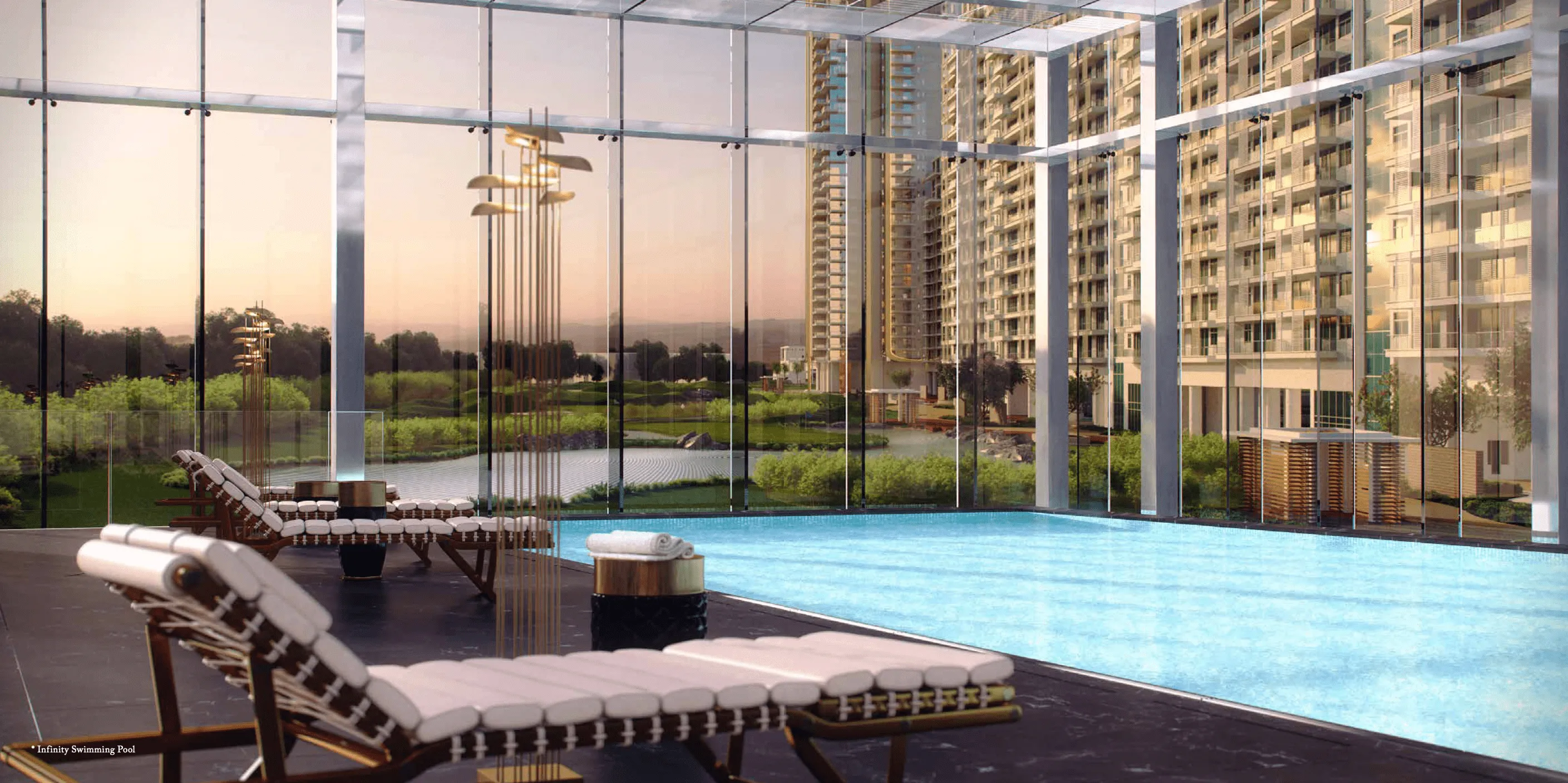 Trump Towers 2 Sector 69 Gurgaon | Luxury Apartments in Gurgaon