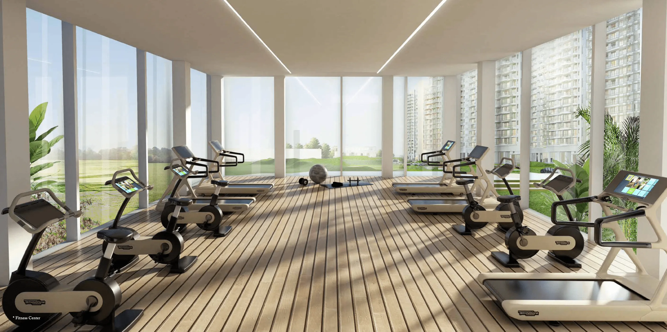 Trump Towers 2 Sector 69 Gurgaon | Luxury Apartments in Gurgaon