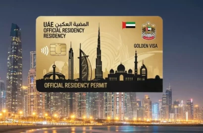 UAE Golden Visa for EU citizens