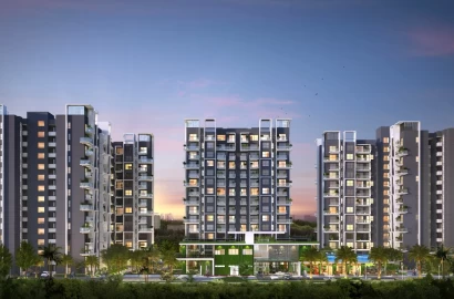 2.5 BHK Apartments for Sale in 1Oak Natura Sushant Golf City