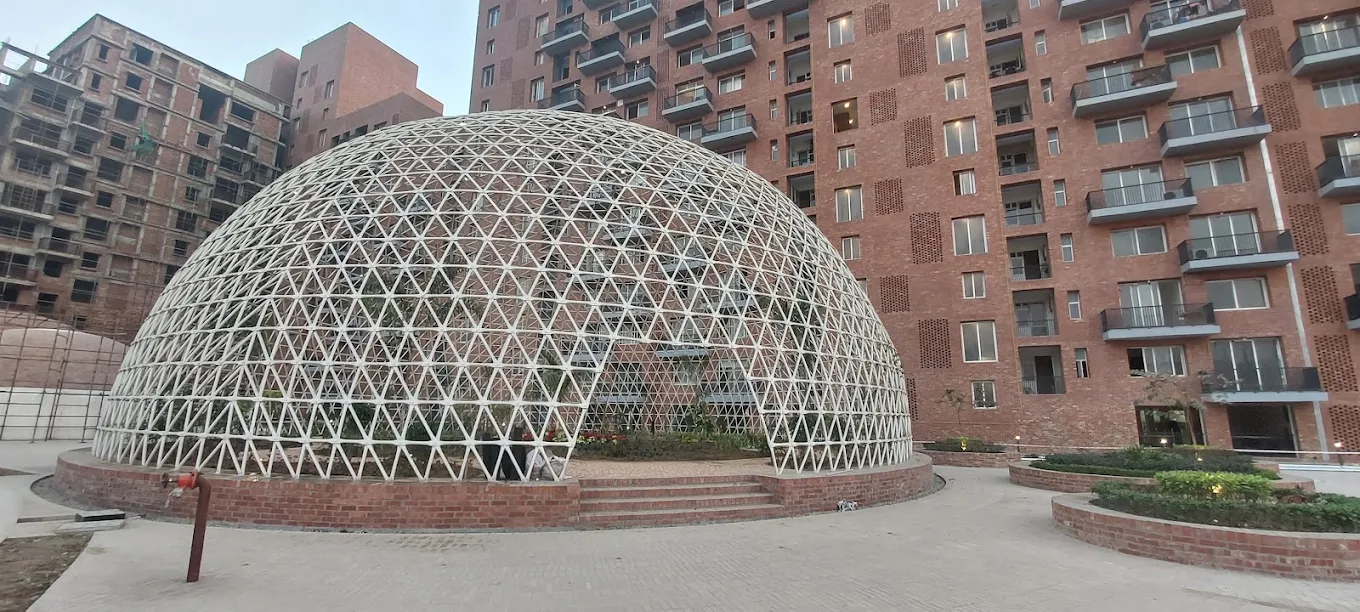 3.5 BHK Apartments for Sale in 1Oak Natura Sushant Golf City