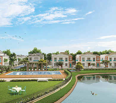 Premium Plots for Resale in Lodha Villa Royale, Thane – A Rare Opportunity for Elite Living