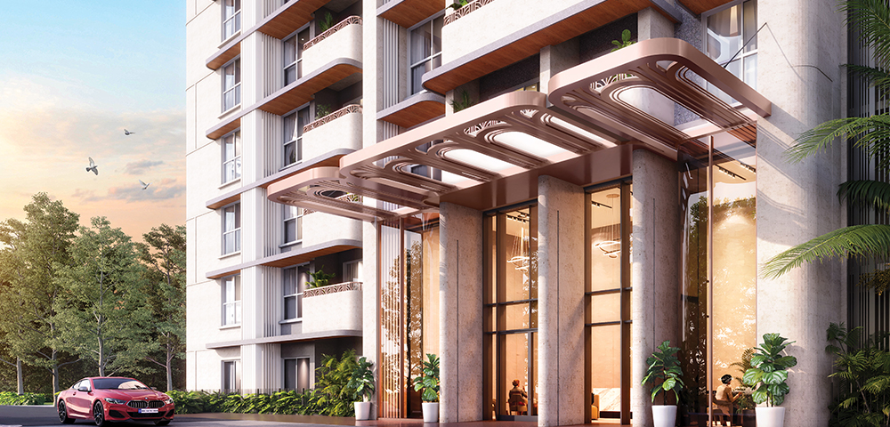 3 BHK & 3.5 BHK Luxury Apartments for Sale in Lodha Sarjapur Road, Bangalore