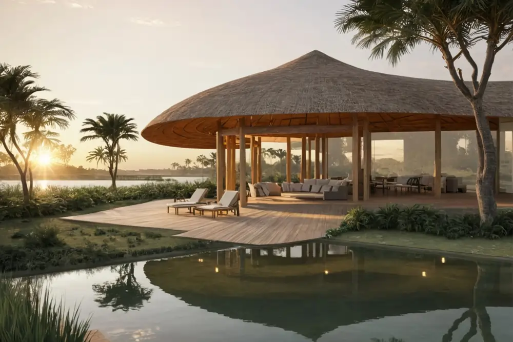 Yugen Infra Plots & Villas in MOPA Goa