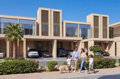 Sobha Sanctuary Dubai – Ultra-Luxury Villas & Townhouses