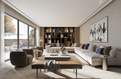 Sobha Sanctuary Investment Property Dubai