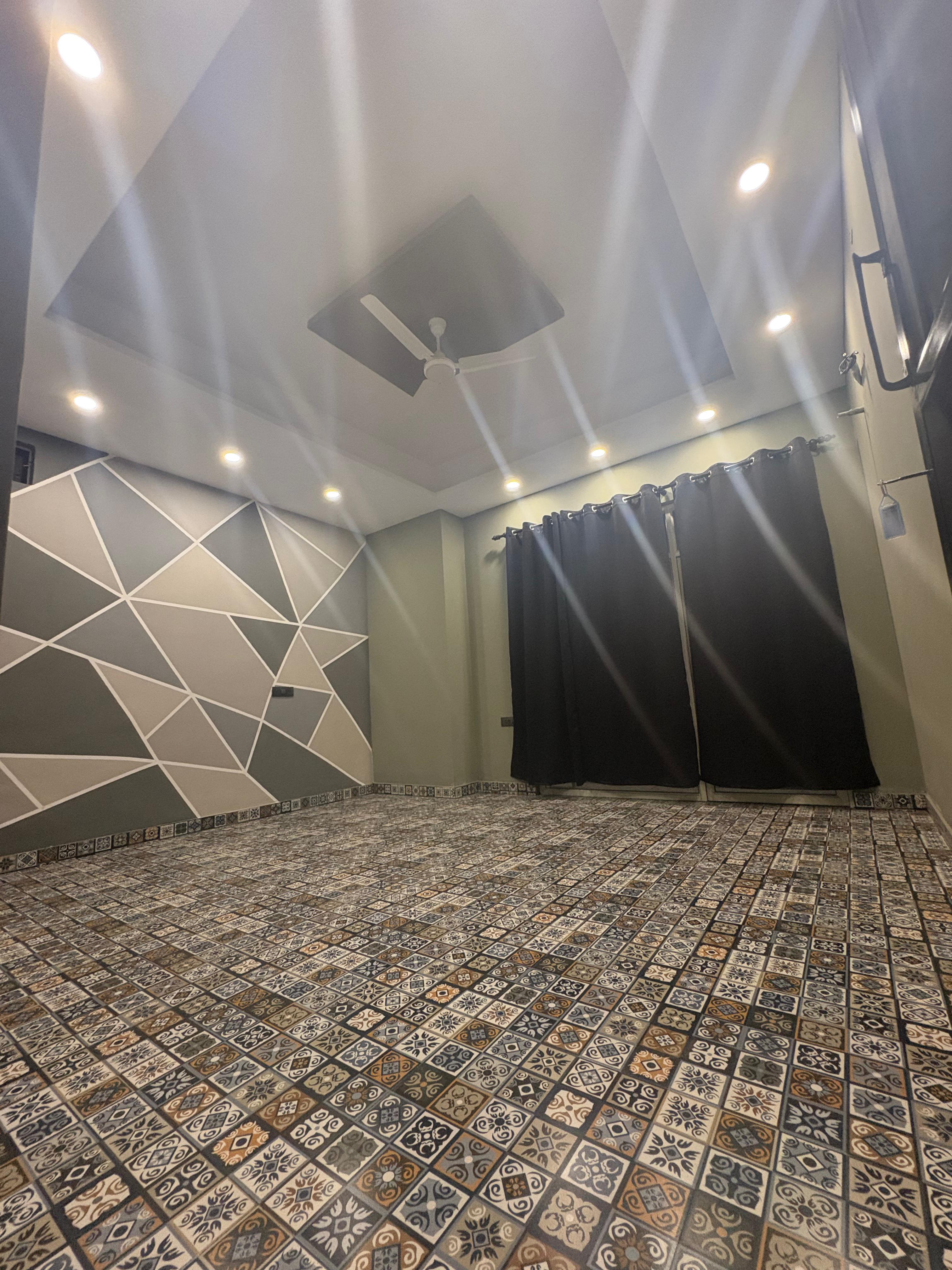 3 BHK Builder Floor for rent in Sector 45 Noida