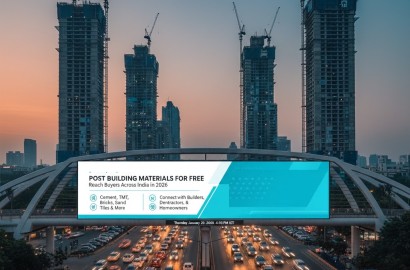 Where to Post Construction Materials Online: The Best Free Platform in India – PropertyKumbh