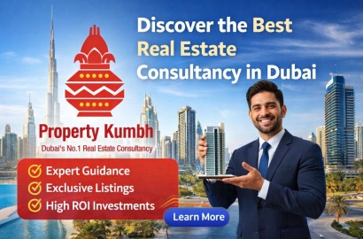 Best Dubai Property Consultant in India