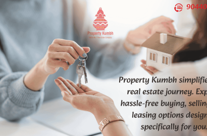 Property Kumbh - Buy/Sale/Rent Properties: Your Trusted Real Estate Partner