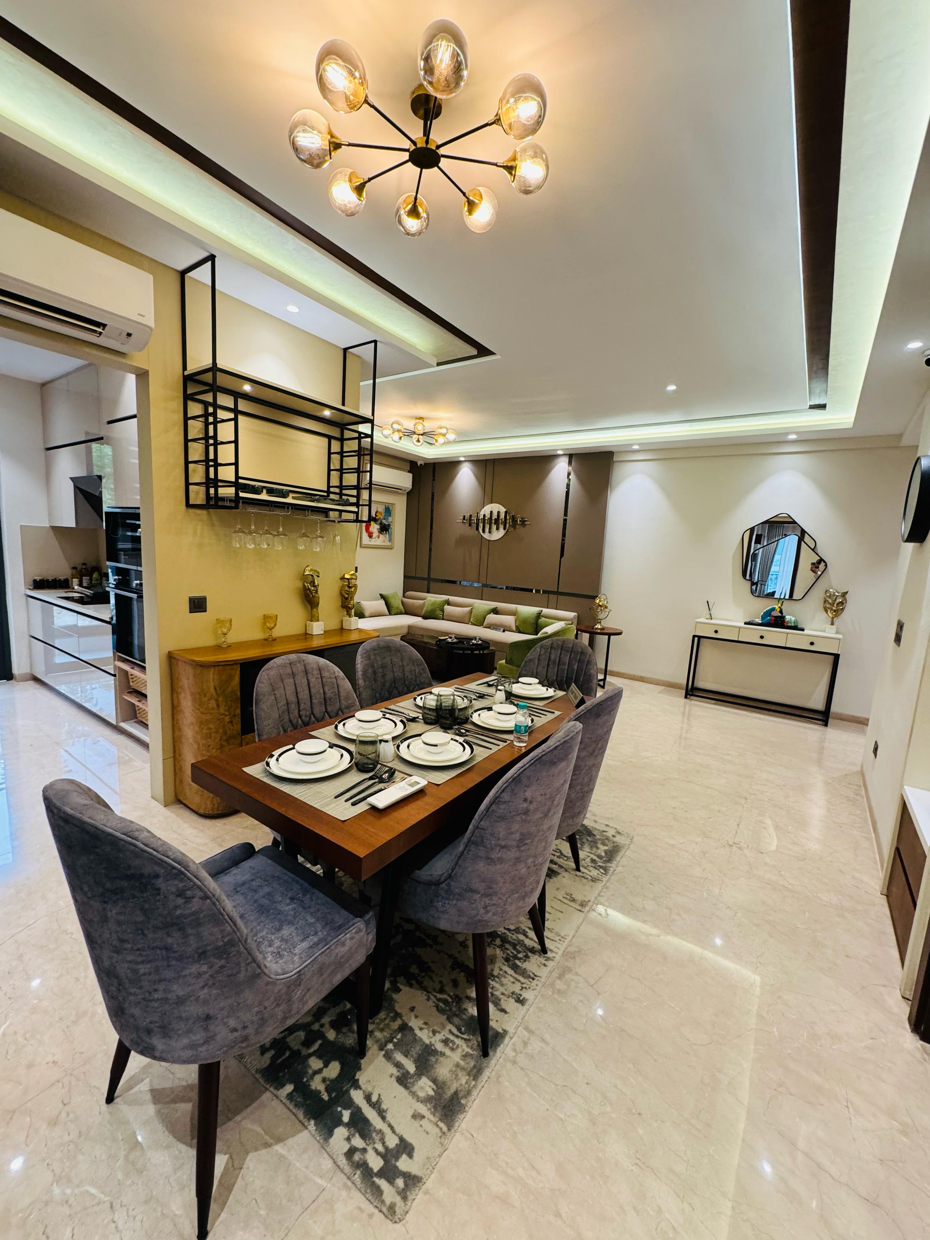Oro Constella: Luxury Flats for Sale in Sushant Golf City, Lucknow
