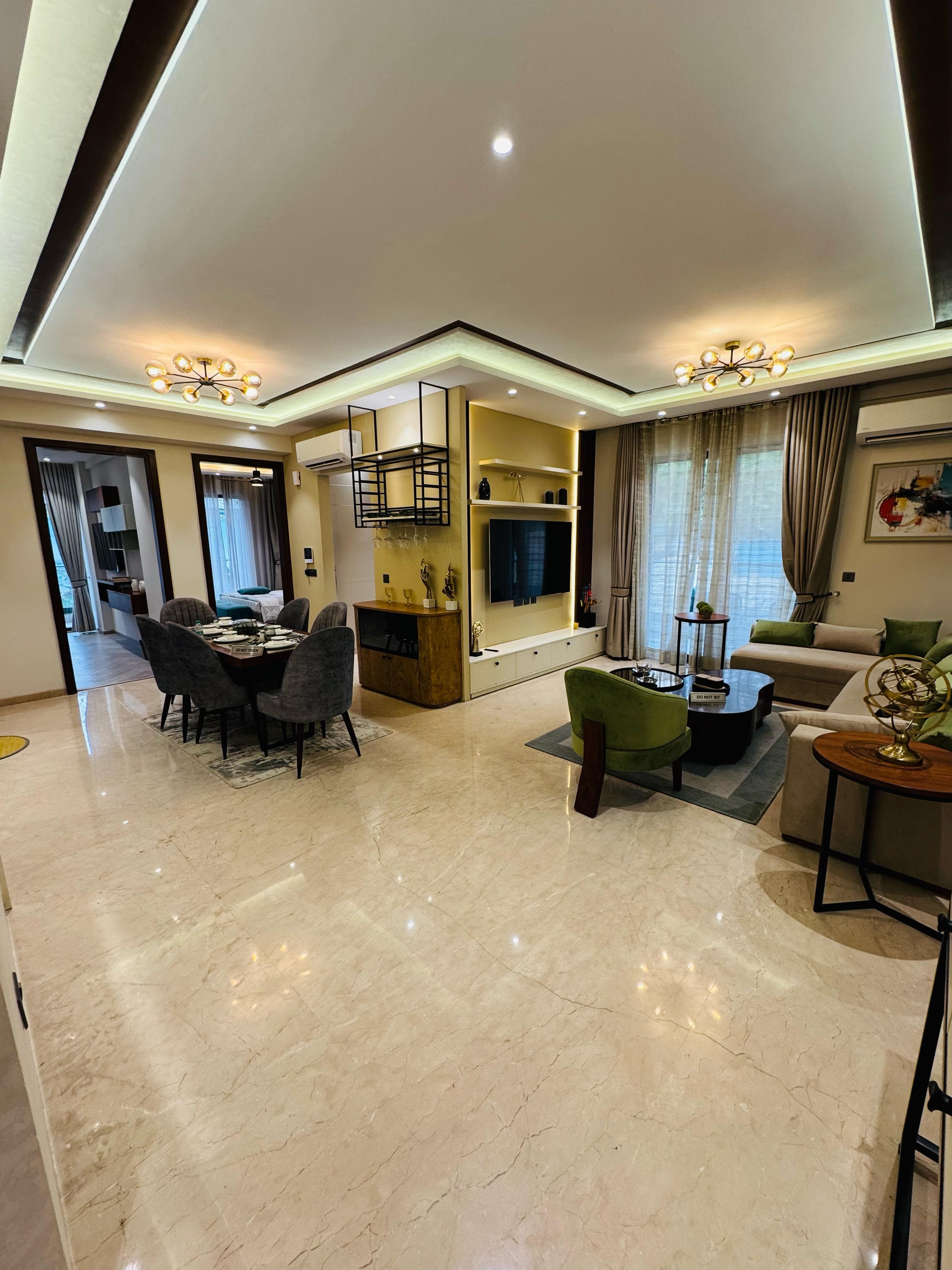 Oro Constella: Luxury Flats for Sale in Sushant Golf City, Lucknow