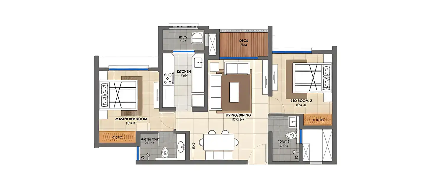 Lodha Casa Belvedere Dombivli East, Thane Mumbai