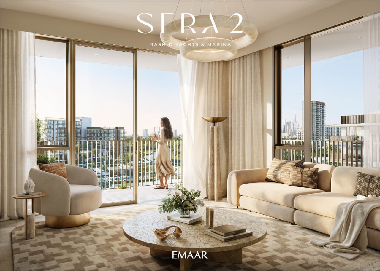 1 Bedroom Apartments for Sale in Emaar SERA, Dubai