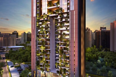 3 BHK Resale Flats in 1 OAK Atmos, Gomti Nagar Extension, Lucknow