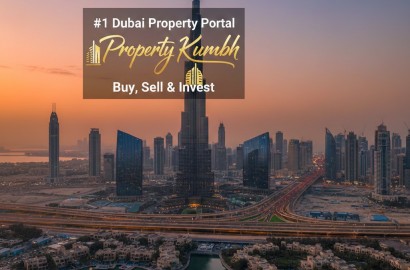 #1 Dubai Property Portal — Property Kumbh