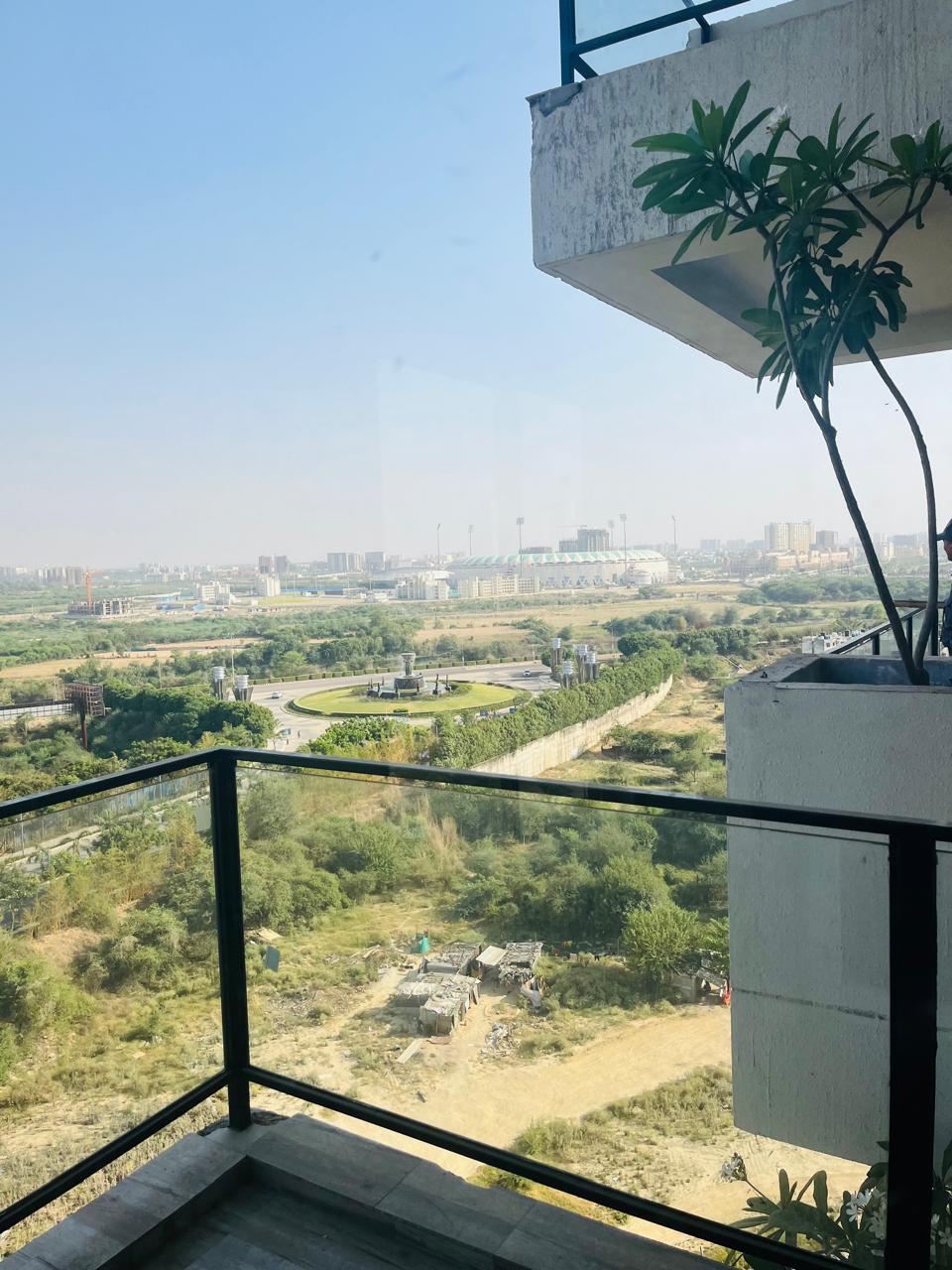 3 BHK Resale Flats in 1 OAK Atmos, Gomti Nagar Extension, Lucknow