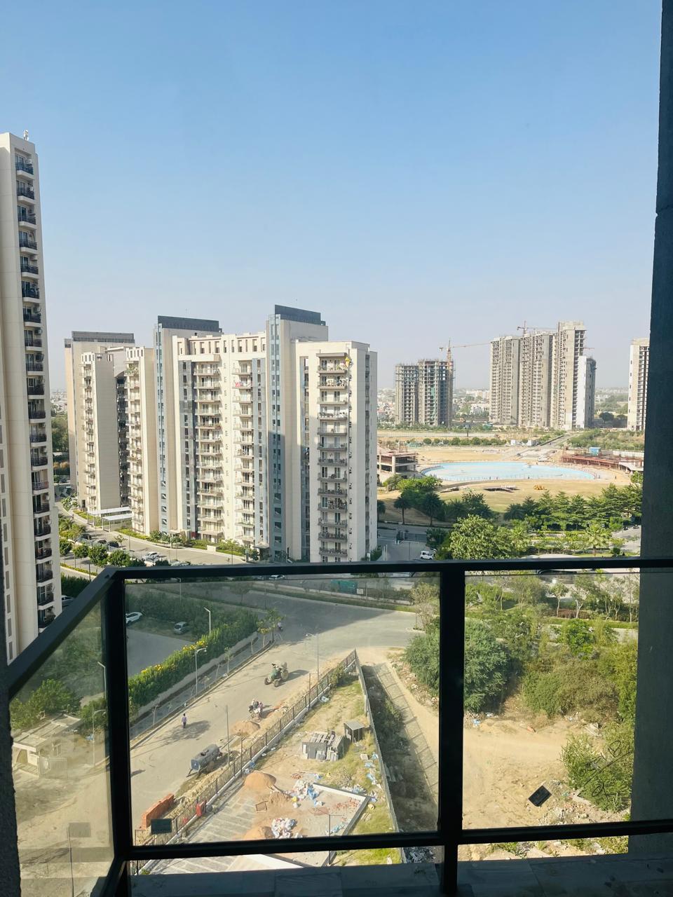 3 BHK Resale Flats in 1 OAK Atmos, Gomti Nagar Extension, Lucknow