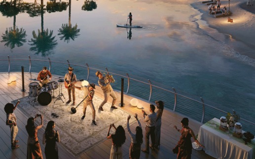 The Heights Country Club & Wellness by Emaar