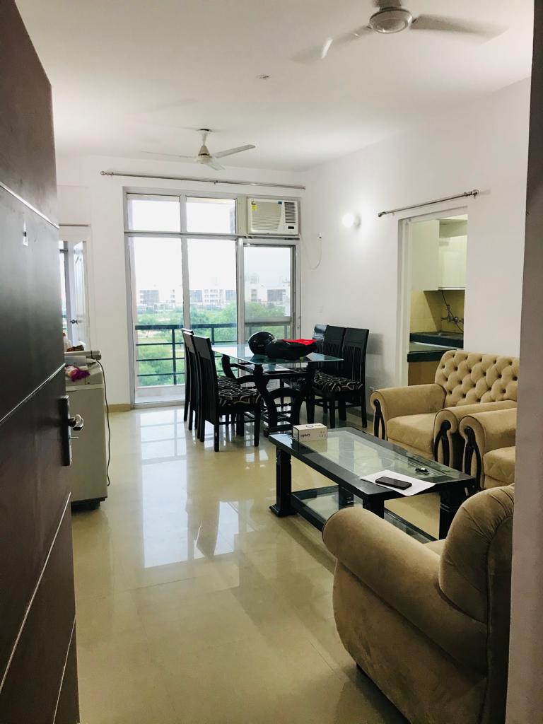 2 BHK Flats for Rent in Sushant Golf City Lucknow
