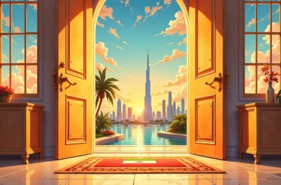 How Iranians Can Buy Property in Dubai