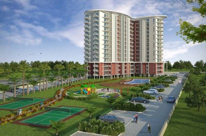 3 BHK Flat for Sale in The Grace, Sushant Golf City, Lucknow