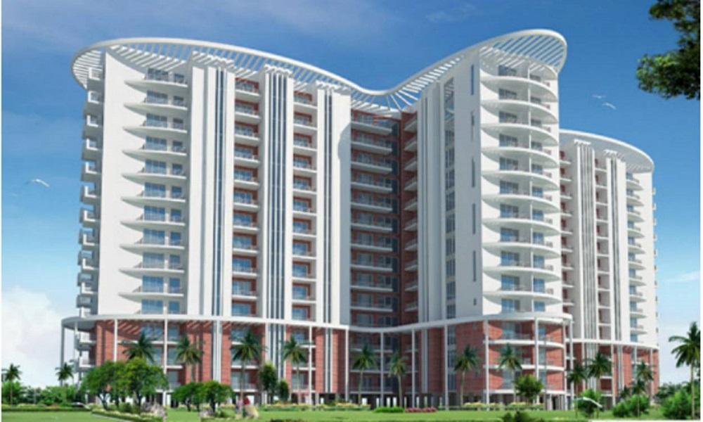 3 BHK Flat for Sale in The Grace, Sushant Golf City, Lucknow