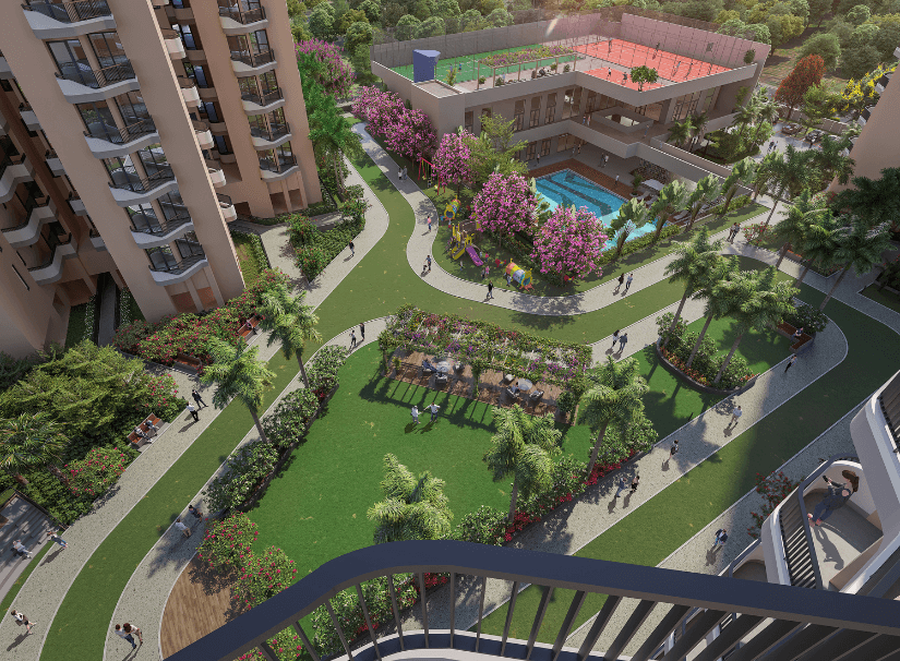 Eldeco Ballads of Bliss New Launch Sector-22D Yamuna Expressway