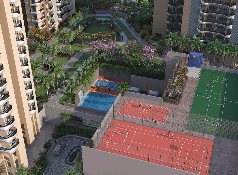 Eldeco Ballads of Bliss New Launch Sector-22D Yamuna Expressway