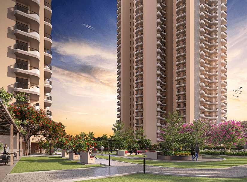 Eldeco Ballads of Bliss New Launch Sector-22D Yamuna Expressway
