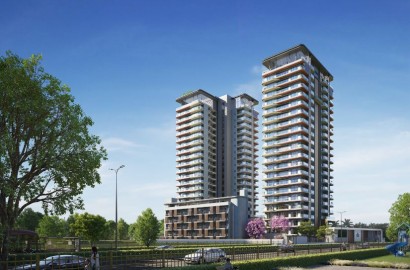 Buy Premium Flats in Dwarka – Eldeco Ultra Luxury Residences