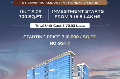 Alphathum Tower-E Sector 90 Noida – Ready Corporate Suites