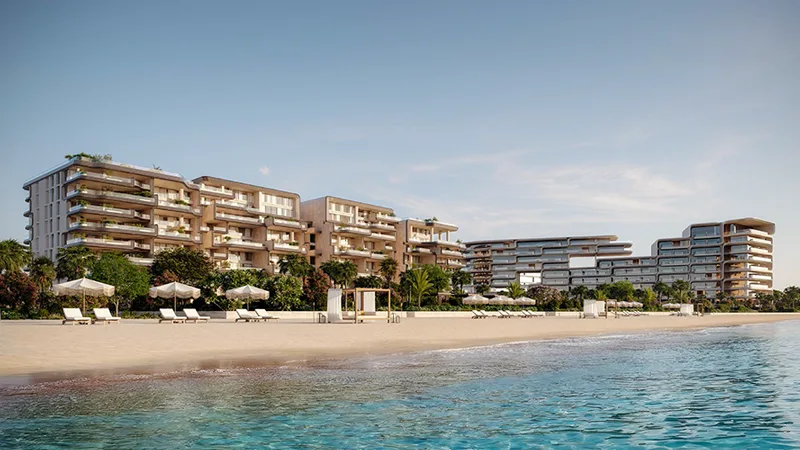 The Alba Residences Dorchester Collection – Omniyat