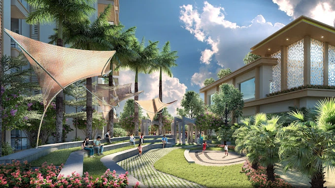 Luxury 4 BHK Flats in Greater Noida - Irish Platinum