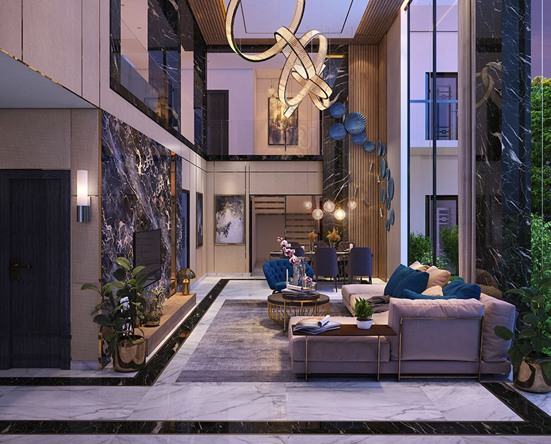 3 BHK Resale Flats in 1 OAK Atmos, Gomti Nagar Extension, Lucknow