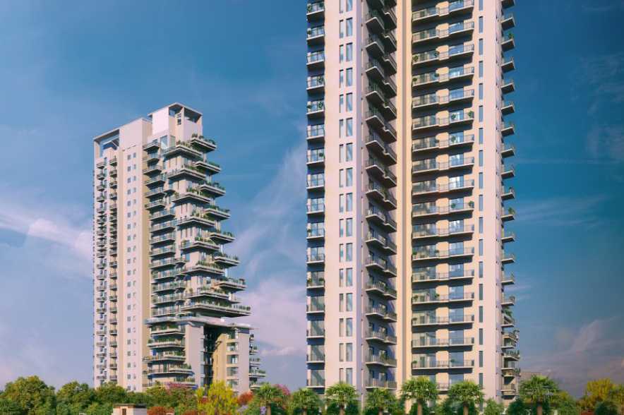 Saan Verdante Sector 95, Gurgaon