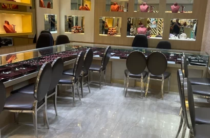 Buy Pre Rented Jewelry Shop in Sector 32 Noida