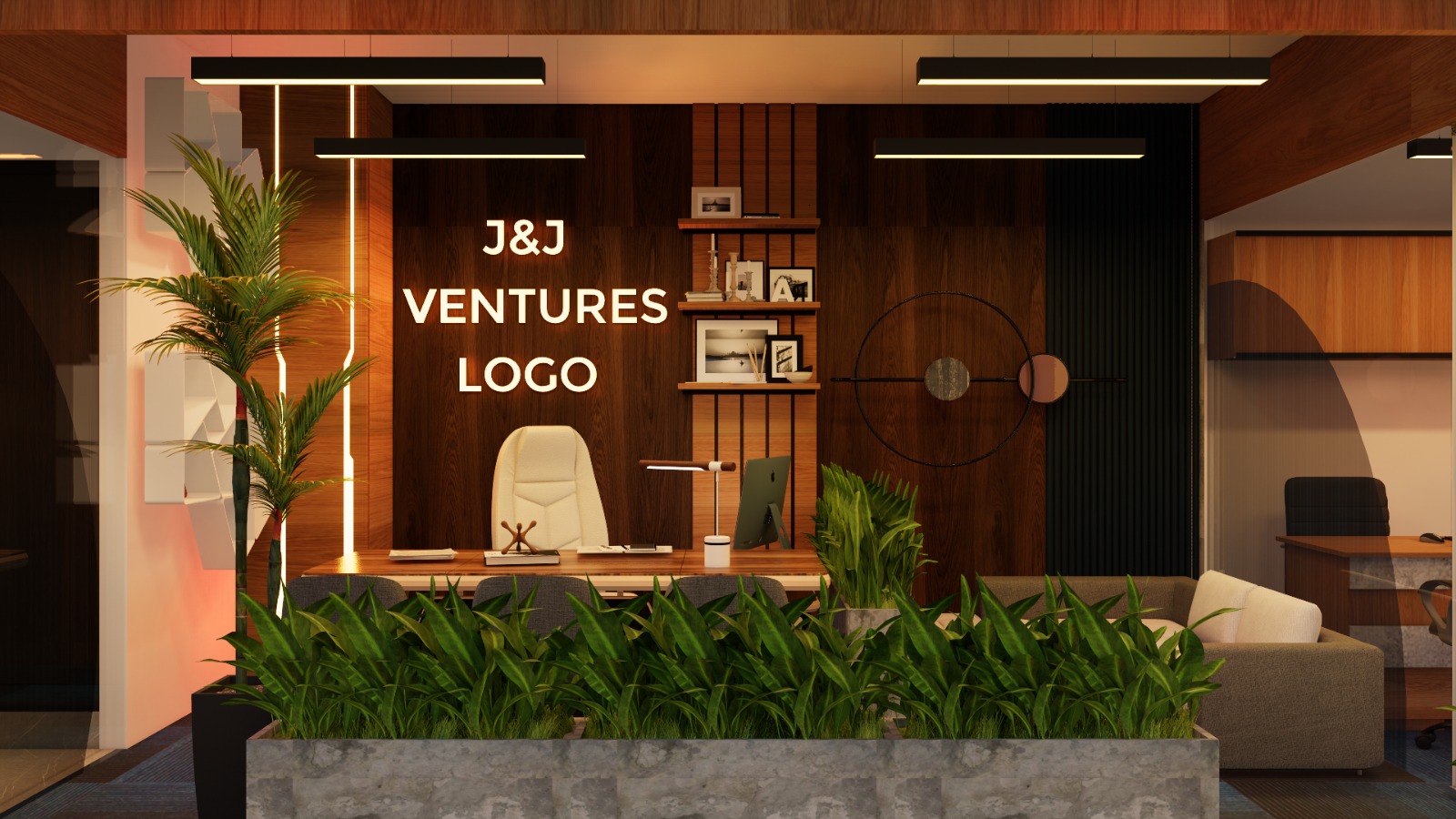 Fully Furnished Office for Sale in Experio Vibhuti Khand