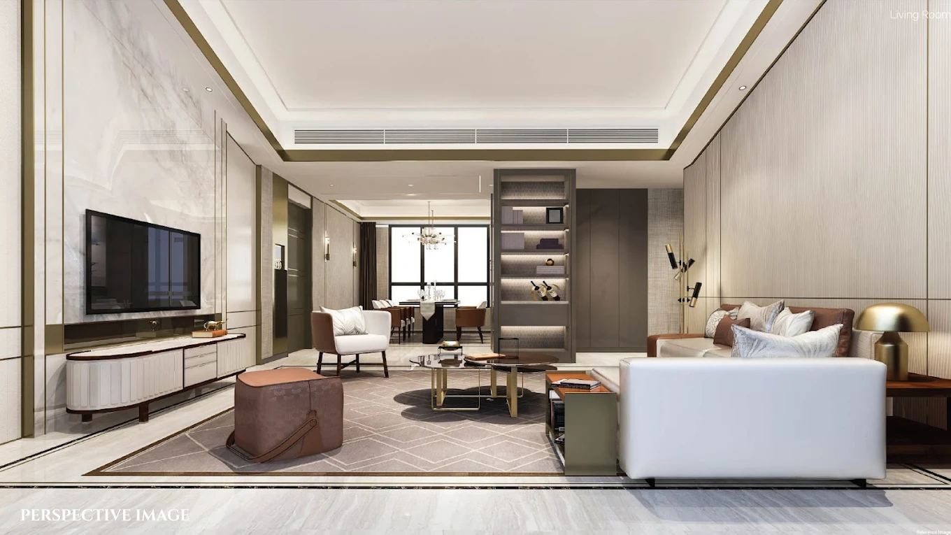 Luxury Flats in Shalimar OneWorld Marbella – 2 & 3 BHK Premium Homes