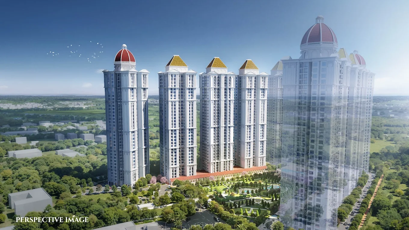 Luxury Flats in Shalimar OneWorld Marbella – 2 & 3 BHK Premium Homes