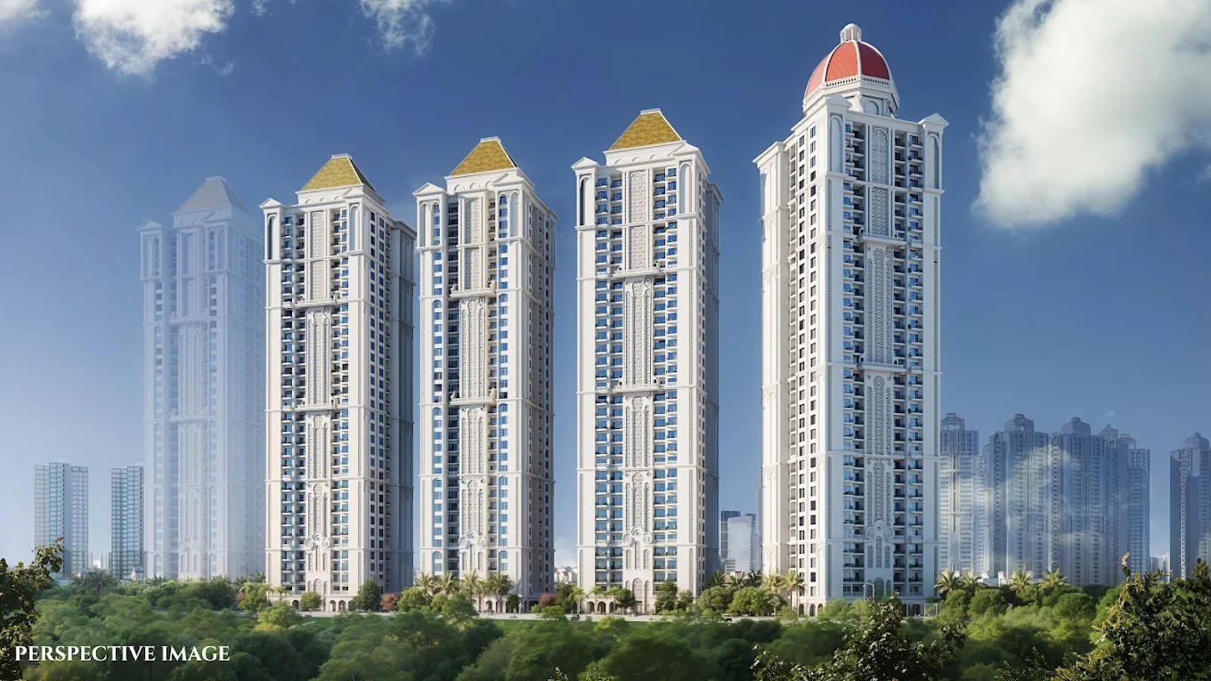 Luxury Flats in Shalimar OneWorld Marbella – 2 & 3 BHK Premium Homes