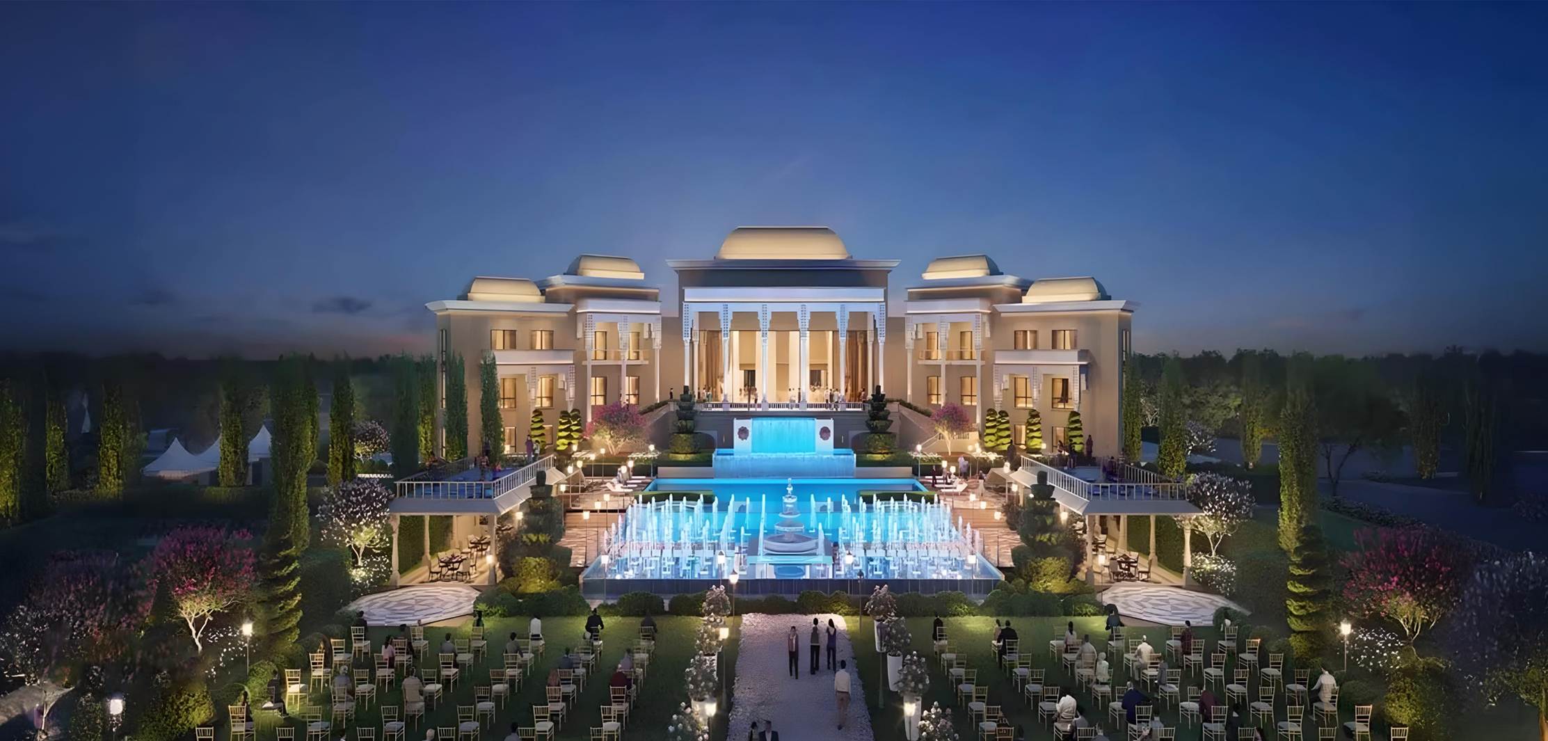 Abhinandan Lodha The Sarayu Plots In Ayodhya