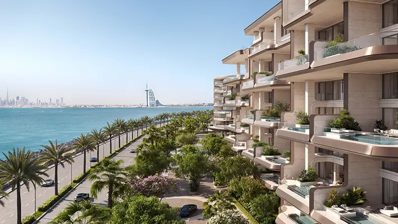 The Alba Residences Dorchester Collection – Omniyat