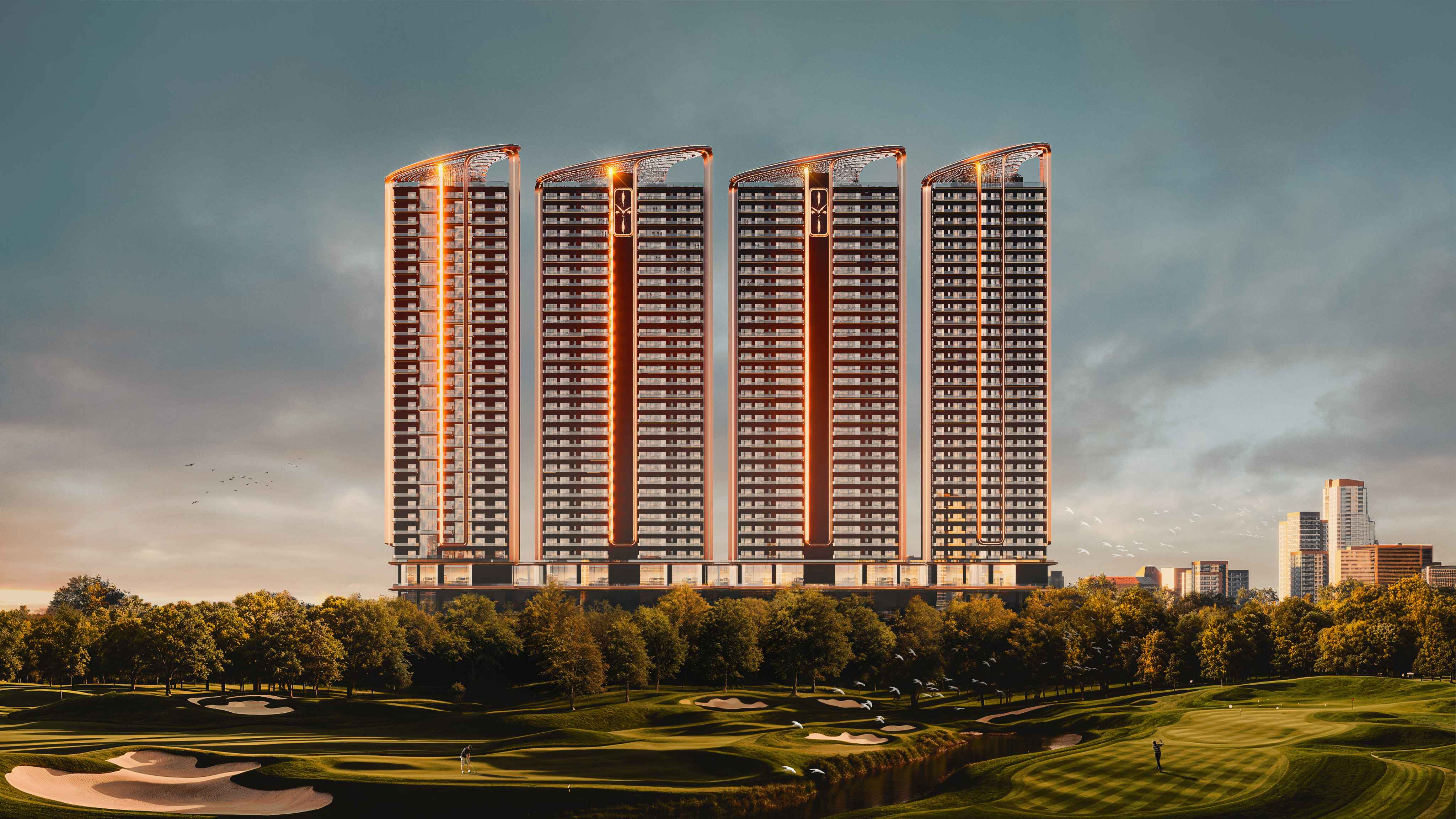 Buy Premium Luxury Apartments in Noida – Jacob & Co Ultra-Luxury Residences in Sector 97