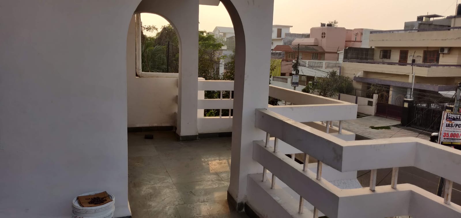 Semi Furnished 3BHK Independent House for Rent in Aliganj Sector E – Spacious, Affordable, and Prime Location