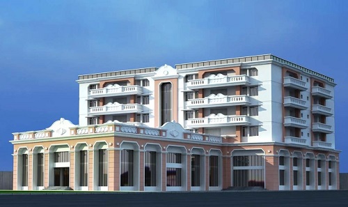 Premium 3 BHK Flats for Sale in Hazratganj, Lucknow