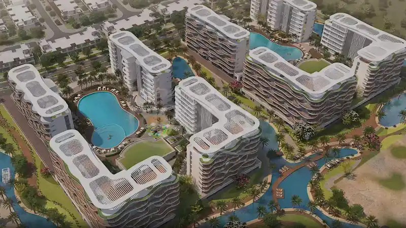 Studio Apartments for Sale in DAMAC Lagoons Dubai